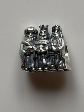 Pandora Three Wise Men Nativity Charm